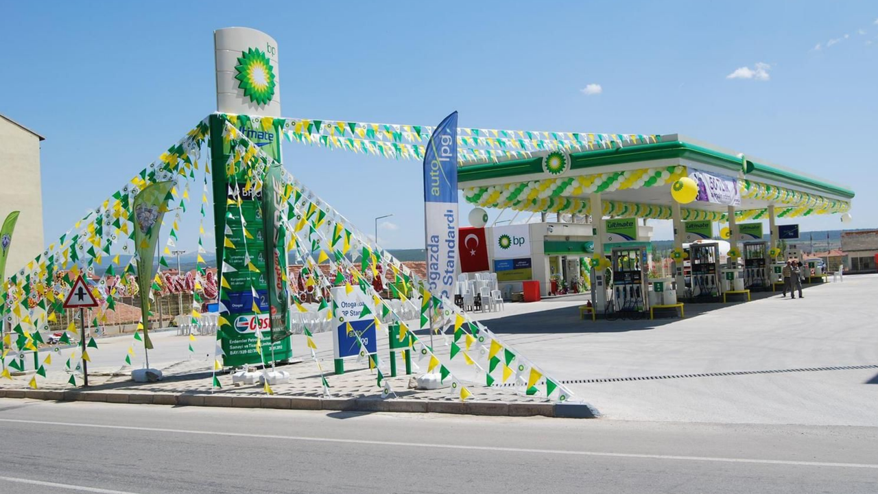 Erdemler Petrol BP 3 Yıl Sonra Yeniden Faaliyete Başladı