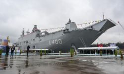TCG ANADOLU GEMİSİ HALKIN ZİYARETİNE AÇILACAK
