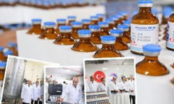 Yeni Tip ŞAP Aşısı 4,5 Milyon Hayvana Uygulandı.