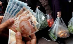 Açlık Sınırı 9 bin 752 liraya, yoksulluk sınırı 33 bin 752 liraya yükseldi