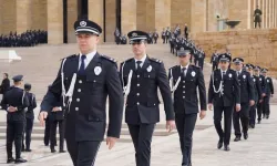 Türk Polis teşkilatının 178. Kuruluş yıl dönümü Beypazarı ilçesinde çeşitli etkinliklerle kutlanmaya başladı
