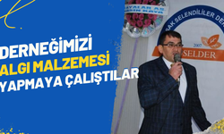 Her Partiye Eşit Mesafedeyiz