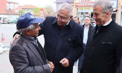 Ayhan Kınden: ''Ne elim varır, ne vicdanım el verir"