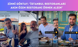 Ünlüleri Kendine Hayran Bıraktı