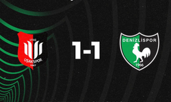 Uşakspor, Denizlispor Karsılaşması Berabere Bitti
