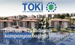 TOKİ Borçlularına Müjde
