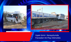 23 Kişi Yaralandı