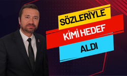 Hakan Savaş Kimi Hedef Aldı?