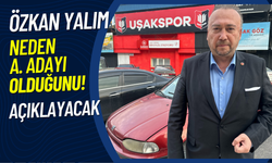 Özkan Yalım A. Adaylığını Açıklayacak