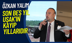 Miting gibi aday adaylığı açıklaması