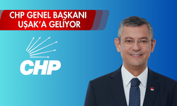 CHP Genel Başkanı Özgür Özel Uşak’a Geliyor
