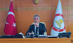 Uşak İl Genel Meclisi Başkanlığına CHP’li Kadir Uslu Seçildi