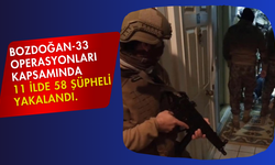 1 Mayıs’ı Provoke Etmek İsteyen 58 Terör Şüphelisi Yakalandı