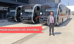 % 100 Çevreci Otobüsler Hazır