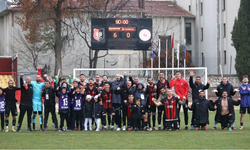 Lidere Halı Saha Tarifesi