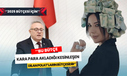 Karaoba''Bu Bütçe Kara Para Aklayan Dilan Polat Bütçesidir''