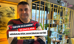 Devir Eczanem Eczacılara Maksimum Getiri Sunuyor