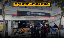 21 Şirkete Kayyum Atandı