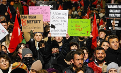 Uşak’ta Protesto Gösterileri Devam Ediyor