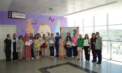 Eğitim Araştırma Hastanesi  Gebelik Okulu Düzenledi