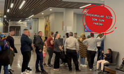 Uşak Belediyesi'nin İşe Alım Duyurusuna Yüzlerce Kişi Başvuru Yaptı