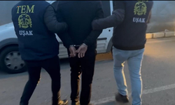 Uşak Emniyetin'den Fetöye Darbe