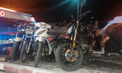 Uşak’ta Motosiklet Denetiminde 126 Bin TL Ceza!