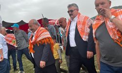 17. Üzeyir Yaylası Şenliği Yapıldı