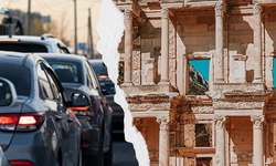 Kurban Bayramı Tatili Hem Trafikte, Hem Turizmde Yoğunluk Yarattı