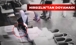 İki Gün Üst Üste Hırsızlık Yaptı