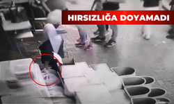 İki Gün Üst Üste Hırsızlık Yaptı