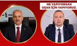 Uşak’ın Geleceğine Yön Verecek Projeler Masada