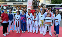 Uşak’ta Sporla Dolu Bir Yaz Başladı