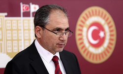 AK Parti Uşak Milletvekili İsmail Güneş’in Anne Acısı