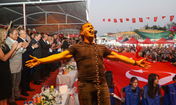27. Eşme Turistik Kültür Ve Sanat Festivali Başladı