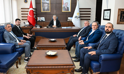 BBP Uşak’ta Yeni Dönem: İlk Ziyaret Vali Aktaş’a