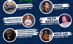 Eşme'de 27. Kilim Festivali Başlıyor!
