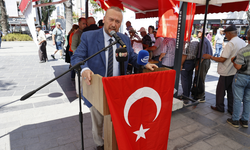 Uşak Belediyesi’nden Şehitler İçin Anlamlı Program
