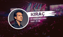 Eşme Festivali’nde Kıraç Heyecanı