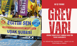 18 Ağustos’ta Uşak’ta Hayat Yavaşlayacak!