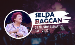 Eşme Sahnesinde Efsane Ses: Selda Bağcan