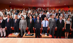 Uşak’ta Eğitim Yılı Sene Başı Toplantısı
