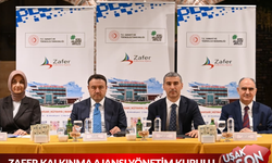 Zafer Kalkınma Ajansı Yönetim Kurulu Toplantısı Uşak’ta Gerçekleştirildi