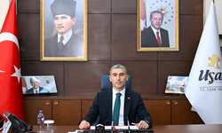 Uşak Valisi Dr. Naci Aktaş’tan 29 Ekim Cumhuriyet Bayramı Mesajı