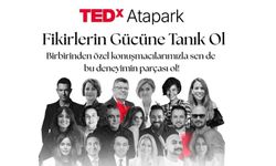 TEDx Atapark’ta Fikirler Geleceği Şekillendiriyor