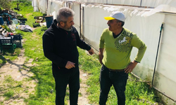 Tarımda Verimlilik İçin Hümik Asit Toplantısı Düzenlendi