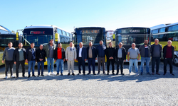 Başkan Yalım, Dikilitaş Durağı Esnaflarıyla Bir Araya Geldi