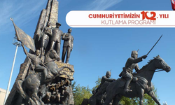 Uşak’ta Cumhuriyetin 102. Yılı Coşkuyla Kutlanacak