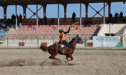 Uşak Takımları Atlı Cirit Finallerine Damga Vurdu