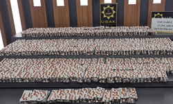 Yasaklı Madde Tacirlerine Geçit Yok!